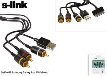 S-link SMG-425 Samsung Galaxy Av Kablosu - Resim 2