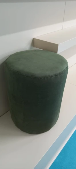 EVİMŞAH PUF & BENCH YEŞİL ürün görseli 1