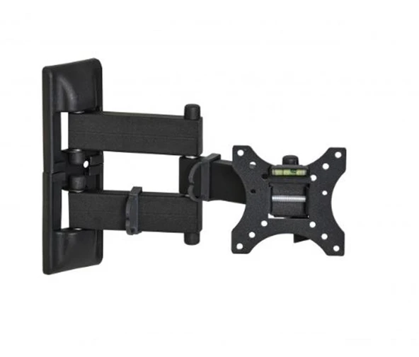Vontech VT-222 HC 10 - 27"  75-300 mm  pro hareketli tv askı aparatı ürün görseli 1