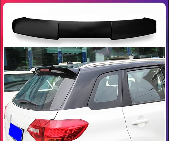 Suzuki Vitara 2015+ Spoiler BOYASIZ ABS (Plastik) ürün görseli 1