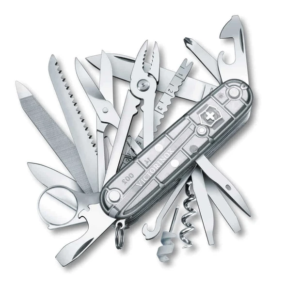 Victorinox 1.6794.T7 SwissChamp Çakı ürün görseli 1