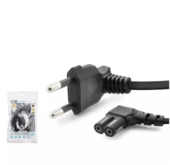 Hadron Hdx5574 Teyp Power Kablo 42Pin 1Mm 500W L Tip 1.5M Siyah ürün görseli 1