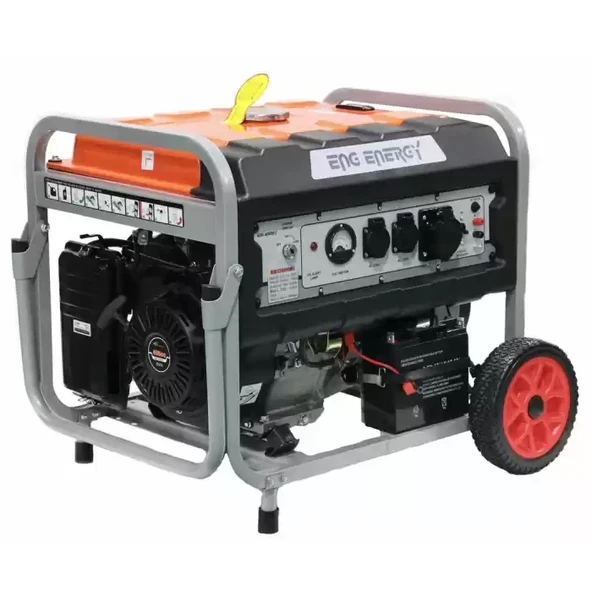 Energy Km13000ı Benzinli Marşlı Jeneratör 11.25 kva ürün görseli 1