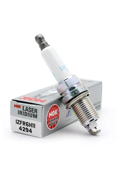 NGK 4'lü Iridyum Buji Takımı Izfr6h11 ürün görseli 1
