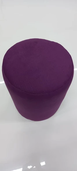 EVİMŞAH PUF & BENCH MOR ürün görseli 1