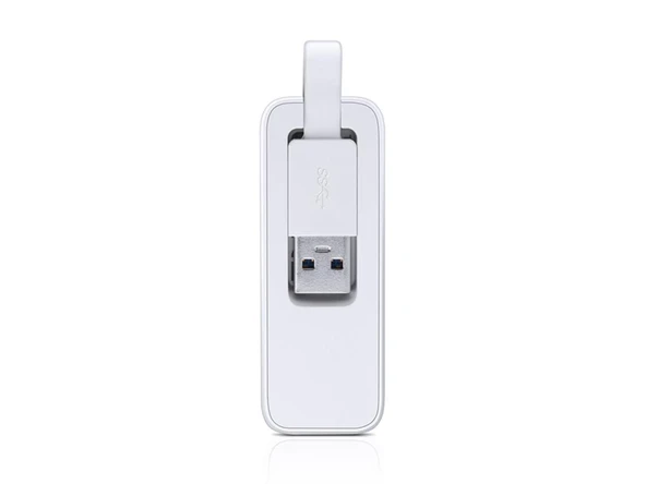 Tp-Link UE300 10-100-1000 Mbps 3.0 USB Ethernet Çevirici ürün görseli 1