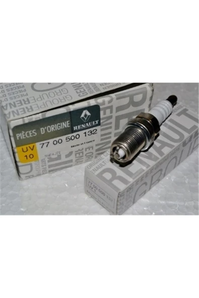 MAİS Buji 1 adet Megane 2,0 Enj, 16 V F7r-lgn-safr 3,0 V6 Maıs-7700500132  (3 tırnak) ürün görseli 1