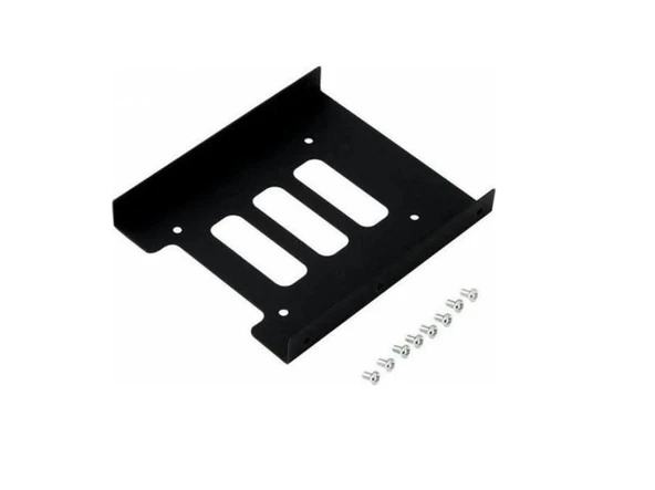 Oem SSD ve 2.5 Disk Için To 3.5 Inç Çevirici HDD Kızak Yuvası ürün görseli 1
