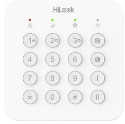 Hilook Alarm-K201B-WE Wireless LED Keypad - Resim 2