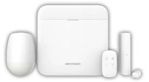 Hikvision DS-PWA64-KIT-WE AX Pro Kablosuz Alarm Seti ürün görseli 1