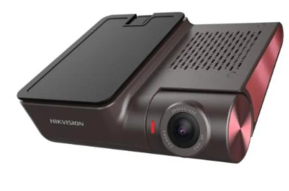 Hikvision AE-DC8322-G2PRO 3" Ekranlı ve Wi-Fi GPSli 2160P Araç İçi Kamera ürün görseli 1