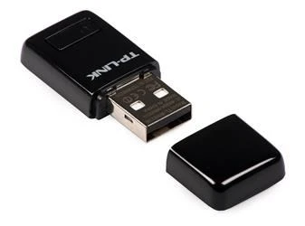 Tp-Link TL-WN823N 300 Mbps Mini Kablosuz USB Adaptör - Resim 3