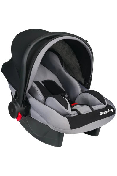 CHUBBY BABY Puffy Lüx Puset Taşıma Puseti Anakucağı Chubby Baby ürün görseli 1