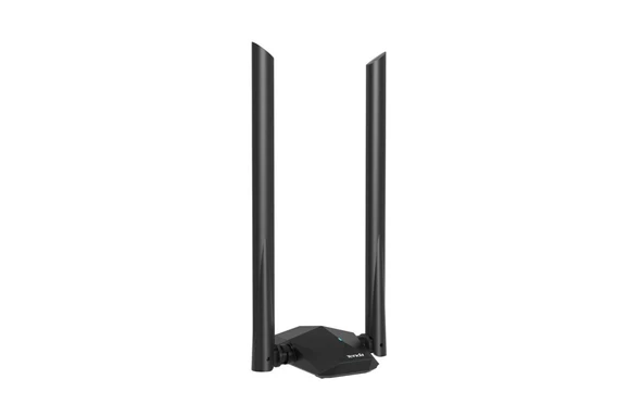 Tenda U18A Wifi 6 1201 Mbps 2-5dBi Antenli USB Adaptör ürün görseli 1