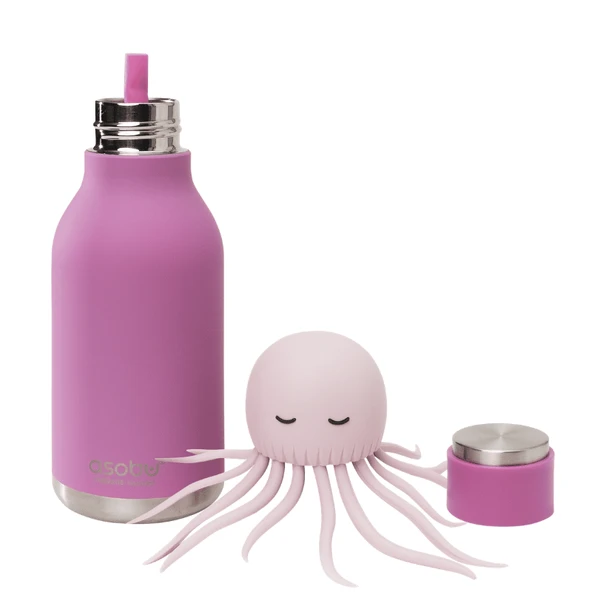Asobu Bestie Bottle - JellyFish - Resim 3