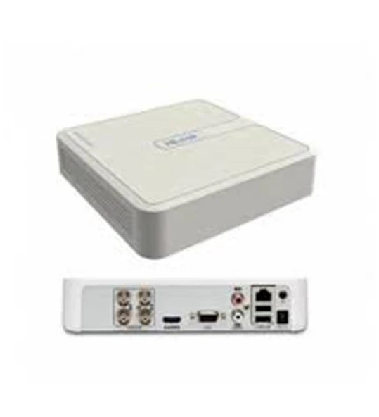 Hilook DVR-104G-M1 4 Kanal 1 HDD DVR Kayıt Cihazı (Ses girişi: 1xRCA ve 4xCOAX) ürün görseli 1