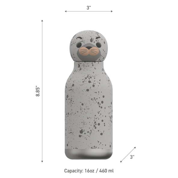 Asobu Bestie Bottle - Seal - Resim 7