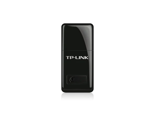 Tp-Link TL-WN823N 300 Mbps Mini Kablosuz USB Adaptör - Resim 2