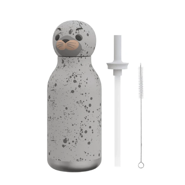 Asobu Bestie Bottle - Seal - Resim 2