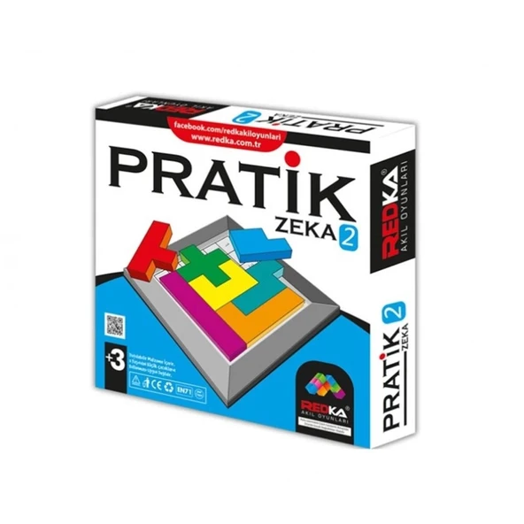 Mey İthalat® 5136 , Pratik Zeka 2 / +3 yaş ürün görseli 1