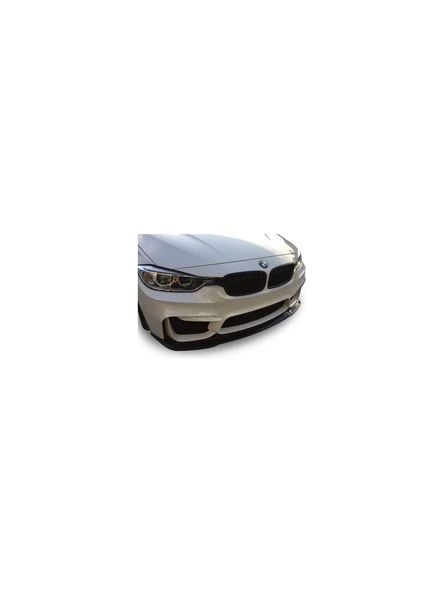 Bmw 3.seri F30 M3 Çin Tampon Uyumlu Plastik Ön Lip ürün görseli 1