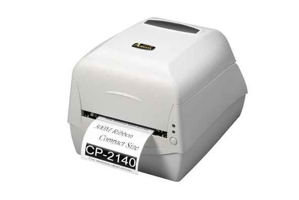 Argox CP-2140EX Pro Usb, Seri, Ethernet Bağlantılı Barkod Yazıcı Termal&Termal Transfer ürün görseli 1