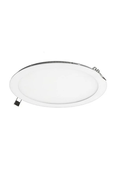 İnoled 15w Yuvarlak Sıva Altı Led Panel 6500k Beyaz In-tls-2715-01 ürün görseli 1