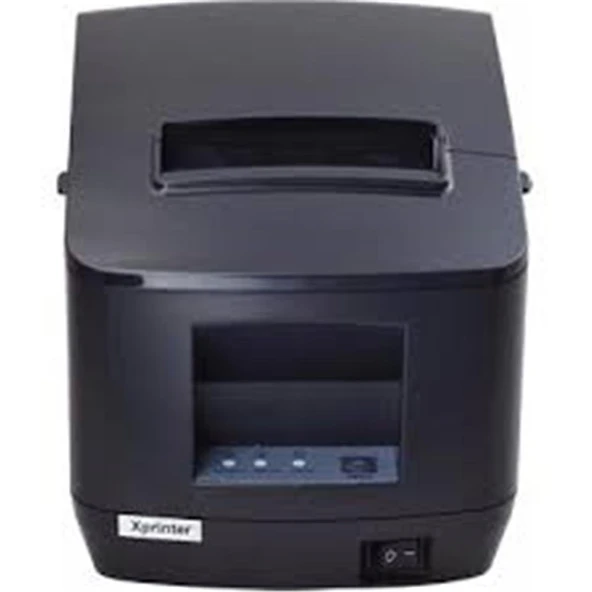 XPrinter XP-Q805K USB+Ethernet Fiş Yazıcı ürün görseli 1