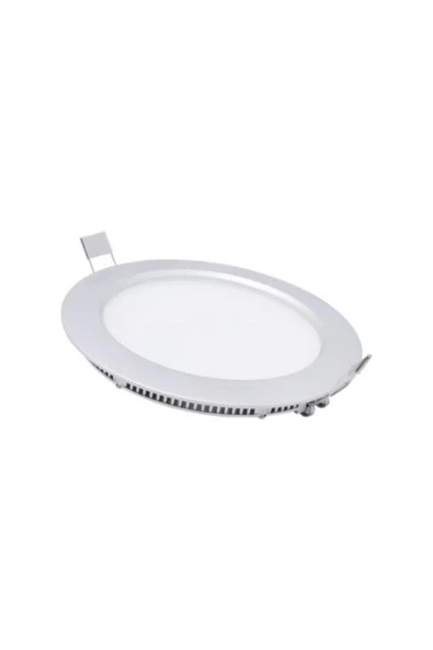 İnoled Inoled 3w Sıva Altı Yuvarlak Led Panel Armatür Ilık Beyaz ürün görseli 1