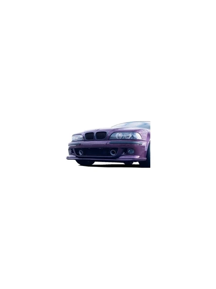 Bmw 5 Serisi E39 (1995 - 2004) M5 Hamann Ön Tampon Altı Lip (Plastik) ürün görseli 1