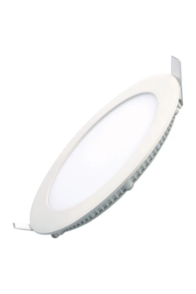 İnoled Inoled 15w Yuvarlak Sıva Altı Led Panel 4000k Ilık Beyaz In-tls-2715-03 ürün görseli 1