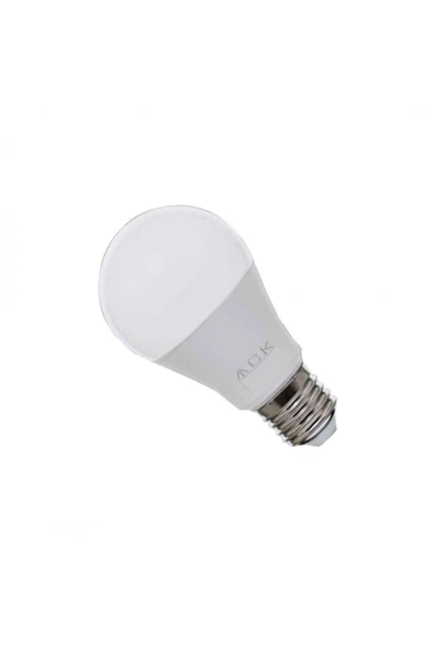ACK Aa13-00923 Ampul A60/e27/9w/6500k 220-240 V /50-60 Hz 880lumen 9w E27 50000 Saat ürün görseli 1