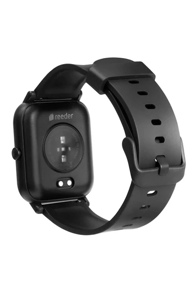Reeder S2 Max Akıllı Saat Siyah - Resim 2
