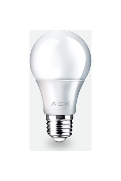 ACK 9 Watt Led Ampül 6500k (10 Adet ) ürün görseli 1