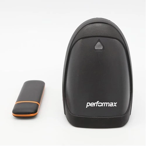 Performax PR52 2D Karekod Kablosuz+Batarya+Mini Usb Barkod Okuyucu ürün görseli 1