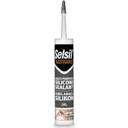 Selsil Silikon 280Gr Beyaz - Resim 2