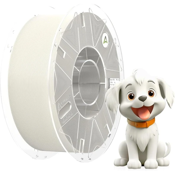 Creality Hyper Pla Rfıd Beyaz Filament 1.75mm 1kg - Urhanshop Gönderimli ürün görseli 1