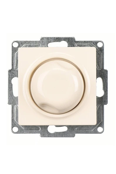Günsan Visage Krem Dimmer 1000va Mekanizma ürün görseli 1