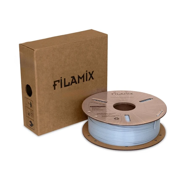 Filamix Rapid Petg Uzay gri Filament 1.75mm 1000gr - Urhanshop Gönderimli ürün görseli 1