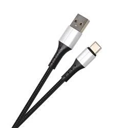 Vcom CU287C Type-C to USB 1m 3A Şarj Kablosu - Resim 4