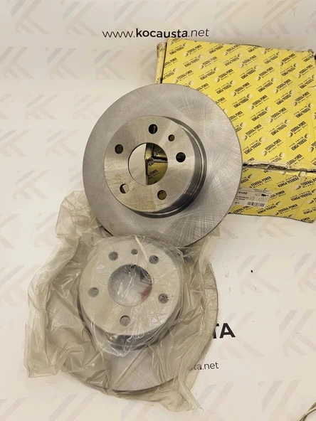 Fren Diski Aynası Arka Alfa Romeo 147 / 156 / 164 ürün görseli 1