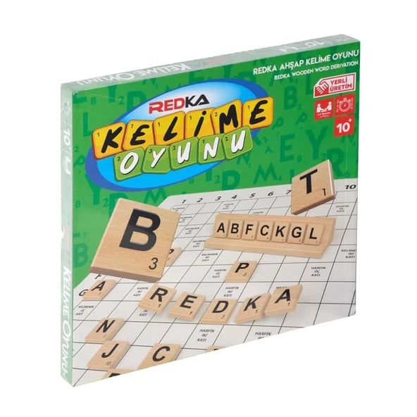 Mey İthalat® 5310  Kelime Oyunu ürün görseli 1