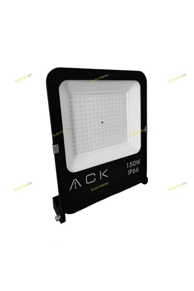 ACK 150 W Smd Led Projektör - Beyaz Işık (6500k) - Ip66 - At62-19432 ürün görseli 1