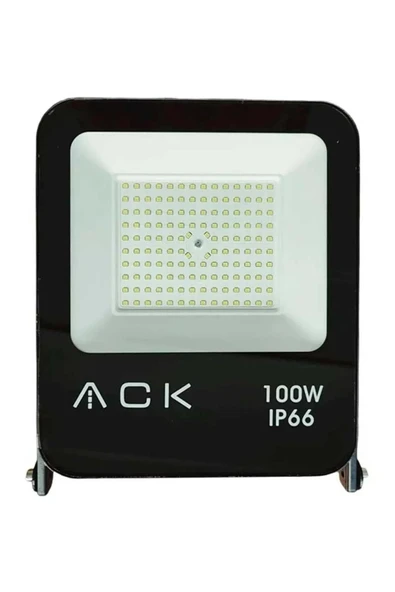ACK 100w Smd Led Projektör 6500k ürün görseli 1