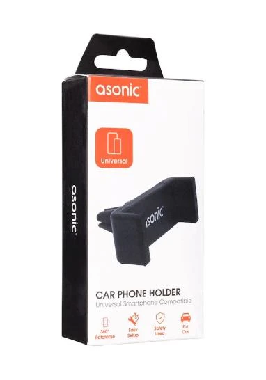 ASONIC AS-H01 UNIVERSAL AYARLANABILIR ARAC TUTUCU ürün görseli 1