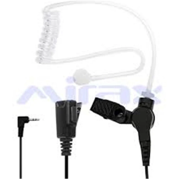 Mirax MT201-PC01 PMR Aselsan 690 975 865 655 Uyumlu Akustik Kulaklık ürün görseli 1