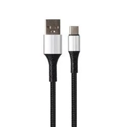 Vcom CU287C Type-C to USB 1m 3A Şarj Kablosu - Resim 3