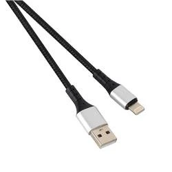 Vcom CU287L Lightning to USB 1m 2A Şarj Kablosu - Resim 4