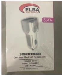 Elba ELB28-AR3P ELBA 3.4A  2USB ARAÇ BAŞLIK - Resim 3