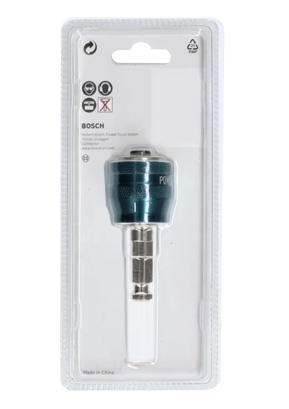 PRO PC-Plus Panç Adaptör 75mm - Altıgen Şaft 11mm - Resim 3